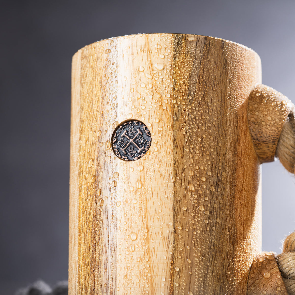 CHUUG® | The Original Rope Handle Tankard