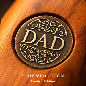 Father’s Day Antique Gold Limited Edition