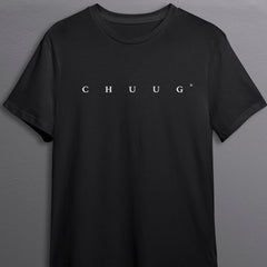 Chuug Flagship Tee — Black