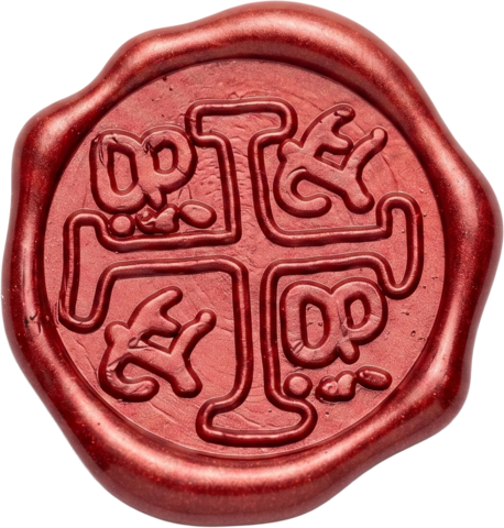 CHUUG wax seal